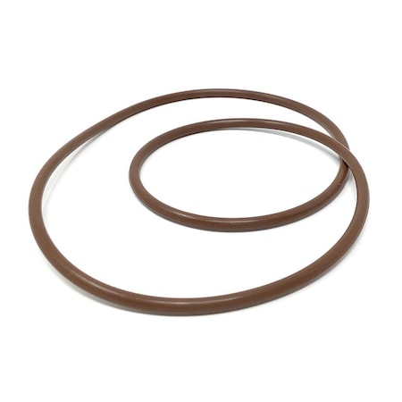 O-Ring, FDA Viton/FKM; Replaces Silverson P/N BS261